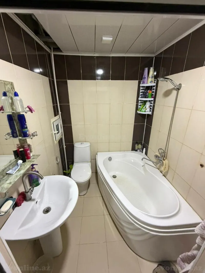 Satılır 2 otaqlı Mənzil Yeni tikili 65 m² Əhmədli - şəkil 4