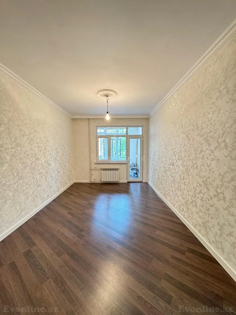 2 otaqlı Mənzil 48 m² 7-ci mikrorayon Satılır
