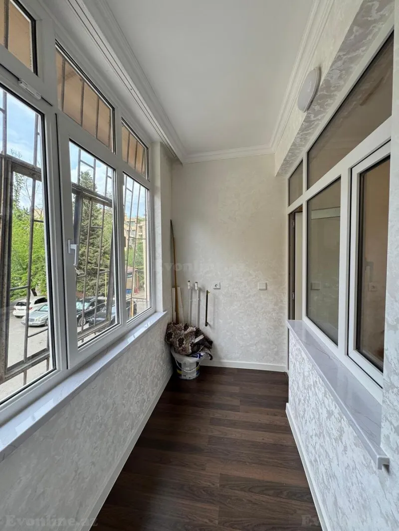Satılır 2 otaqlı Mənzil Köhnə tikili 48 m² 7-ci mikrorayon - şəkil 8