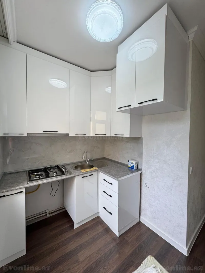 Satılır 2 otaqlı Mənzil Köhnə tikili 48 m² 7-ci mikrorayon - şəkil 10