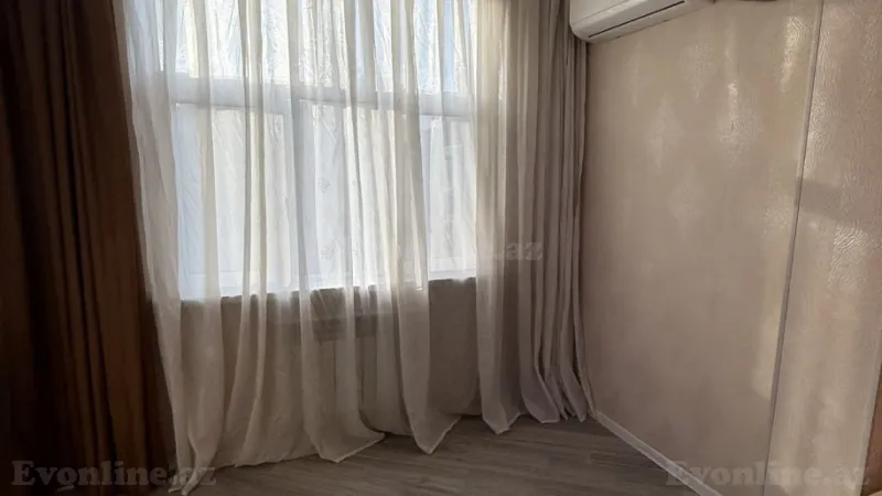Kirayə verilir 2 otaqlı Mənzil Köhnə tikili 50 m² 1-ci mikrorayon - şəkil 3