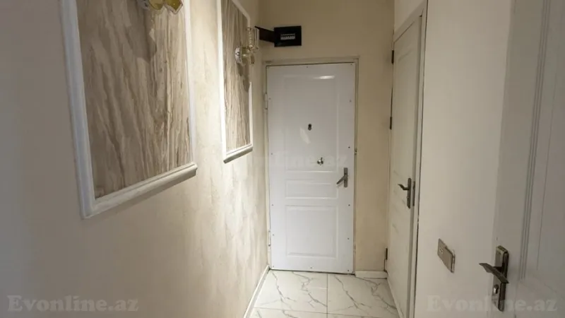 Kirayə verilir 2 otaqlı Mənzil Köhnə tikili 50 m² 1-ci mikrorayon - şəkil 5
