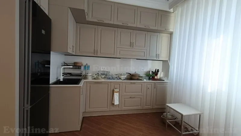 Satılır 3 otaqlı Mənzil Yeni tikili 120 m² Xətai r. - şəkil 5