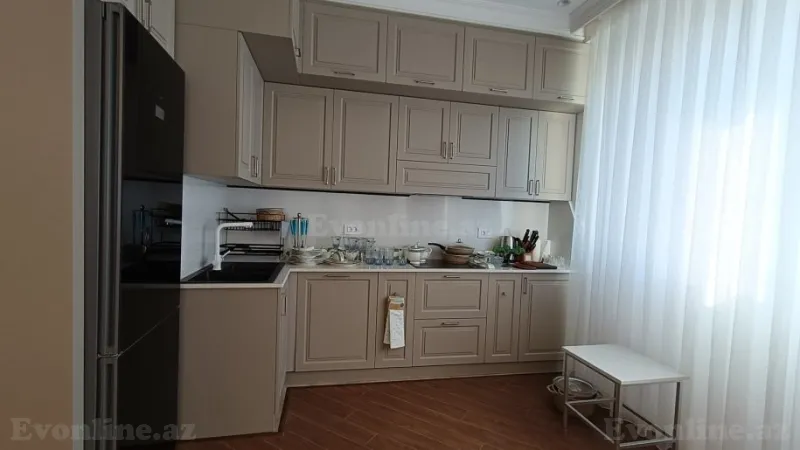 Satılır 3 otaqlı Mənzil Yeni tikili 120 m² Xətai r. - şəkil 6