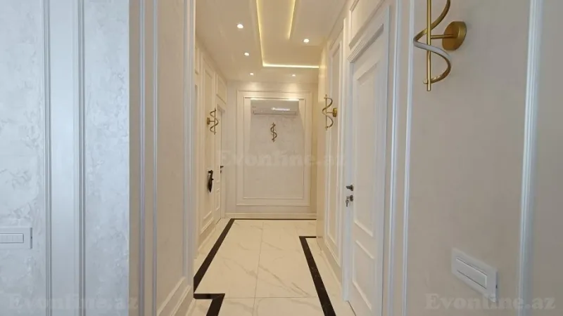Satılır 3 otaqlı Mənzil Yeni tikili 120 m² Xətai r. - şəkil 7
