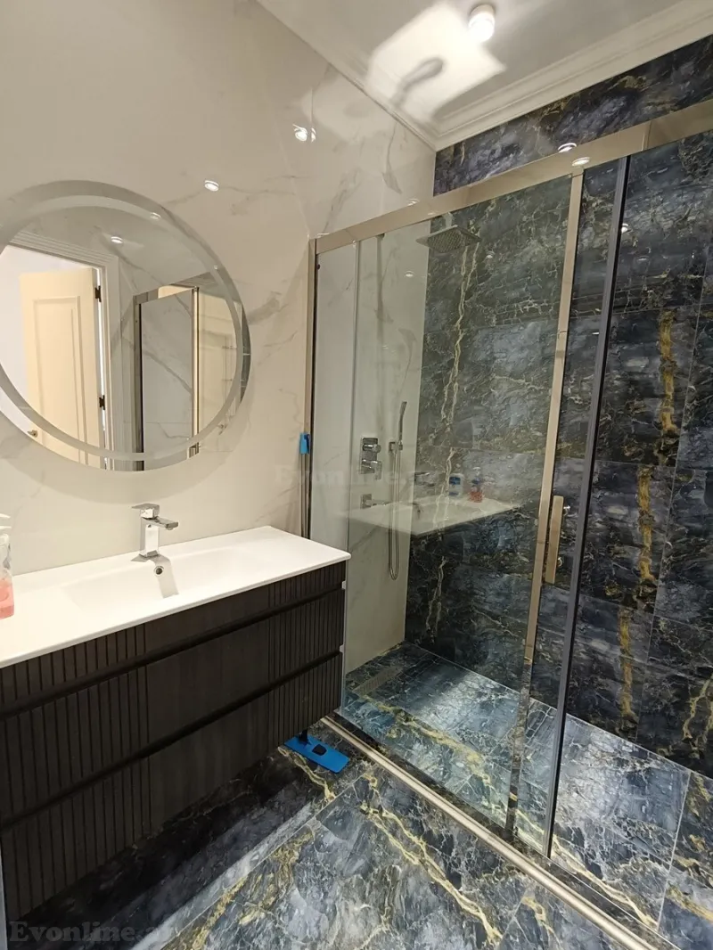 Satılır 3 otaqlı Mənzil Yeni tikili 120 m² Xətai r. - şəkil 10