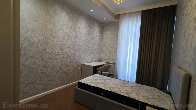 Satılır 3 otaqlı Mənzil Yeni tikili 120 m² Xətai r. - şəkil 11