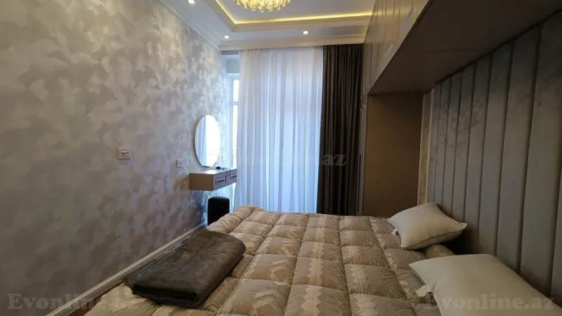 Satılır 3 otaqlı Mənzil Yeni tikili 120 m² Xətai r. - şəkil 15