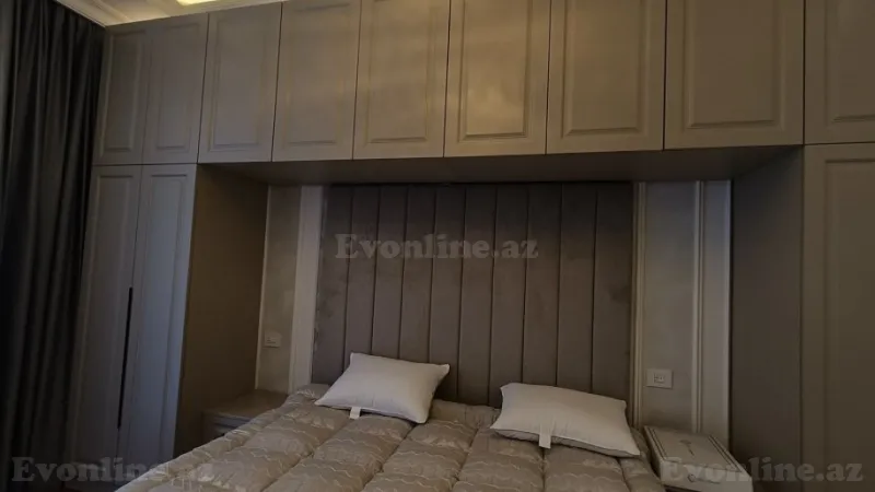 Satılır 3 otaqlı Mənzil Yeni tikili 120 m² Xətai r. - şəkil 16