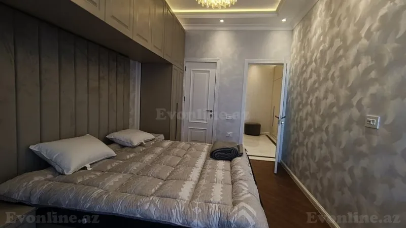 Satılır 3 otaqlı Mənzil Yeni tikili 120 m² Xətai r. - şəkil 18