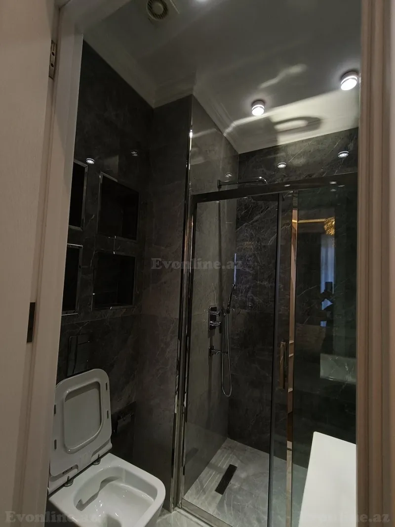 Satılır 3 otaqlı Mənzil Yeni tikili 120 m² Xətai r. - şəkil 19