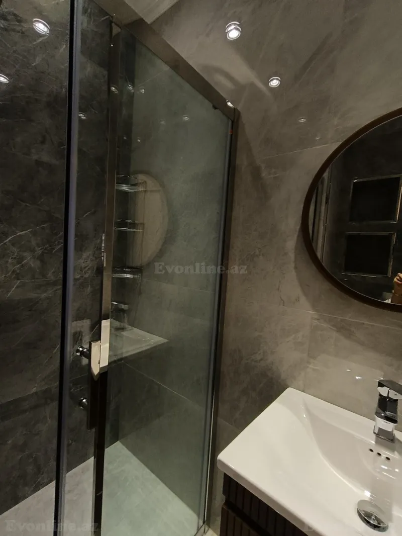 Satılır 3 otaqlı Mənzil Yeni tikili 120 m² Xətai r. - şəkil 20