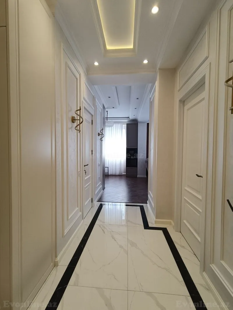 Satılır 3 otaqlı Mənzil Yeni tikili 120 m² Xətai r. - şəkil 22