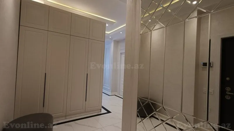 Satılır 3 otaqlı Mənzil Yeni tikili 120 m² Xətai r. - şəkil 23