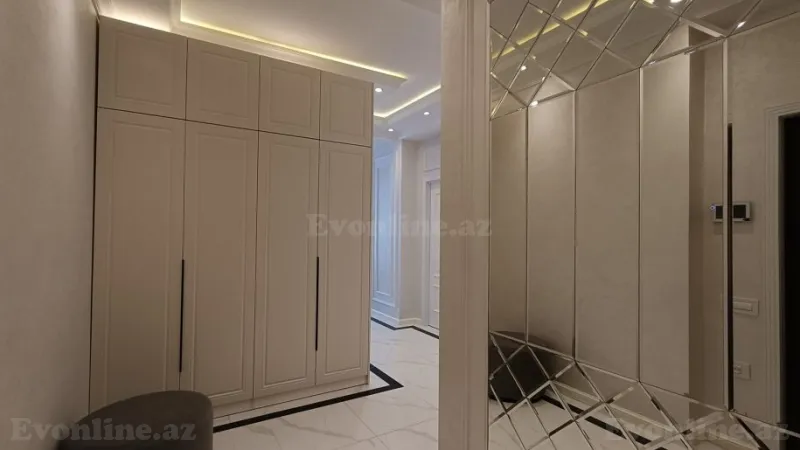Satılır 3 otaqlı Mənzil Yeni tikili 120 m² Xətai r. - şəkil 24