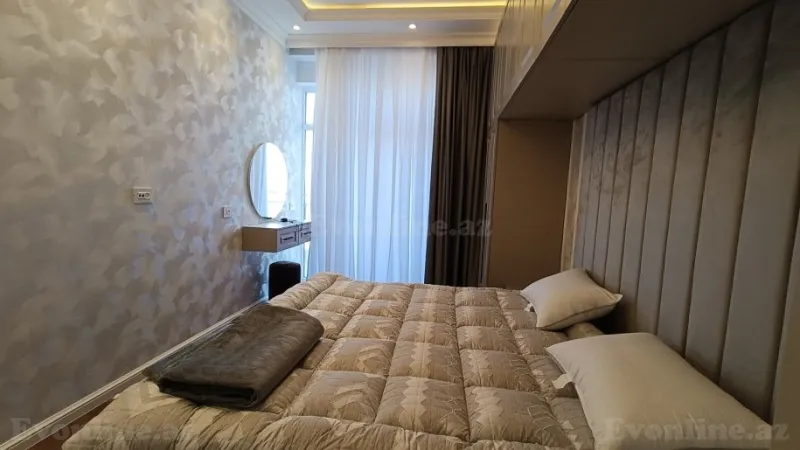 Satılır 3 otaqlı Mənzil Yeni tikili 120 m² Xətai r. - şəkil 26