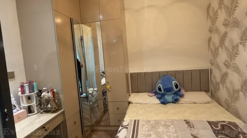 Satılır 3 otaqlı Mənzil Yeni tikili 67 m² Biləcəri - şəkil 4