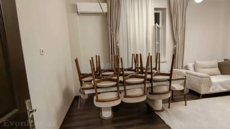 Satılır 3 otaqlı Mənzil Yeni tikili 77 m² Hövsan - şəkil 2
