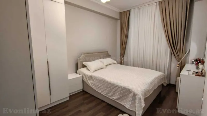Satılır 3 otaqlı Mənzil Yeni tikili 77 m² Hövsan - şəkil 4