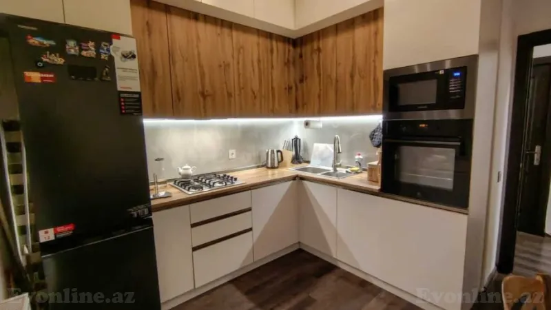Satılır 3 otaqlı Mənzil Yeni tikili 77 m² Hövsan - şəkil 9