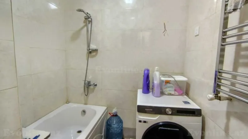 Satılır 3 otaqlı Mənzil Yeni tikili 77 m² Hövsan - şəkil 11