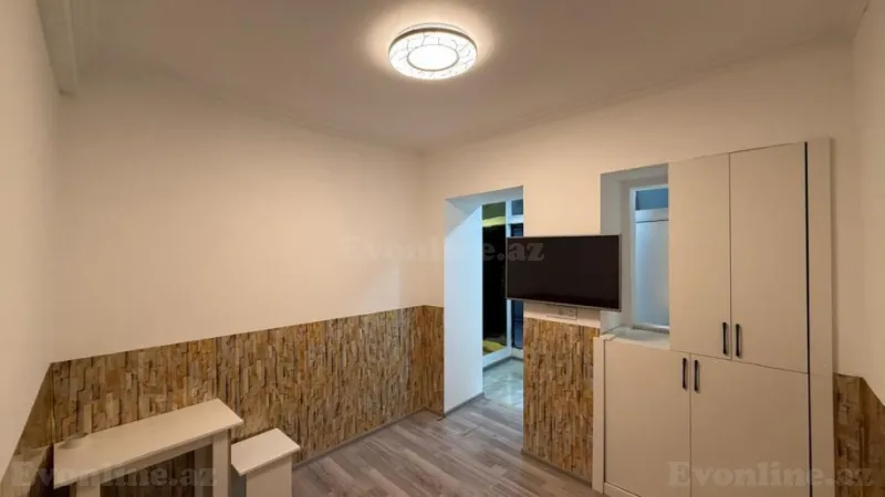 Satılır 1 otaqlı Mənzil Köhnə tikili 22 m² Sahil m. - şəkil 3