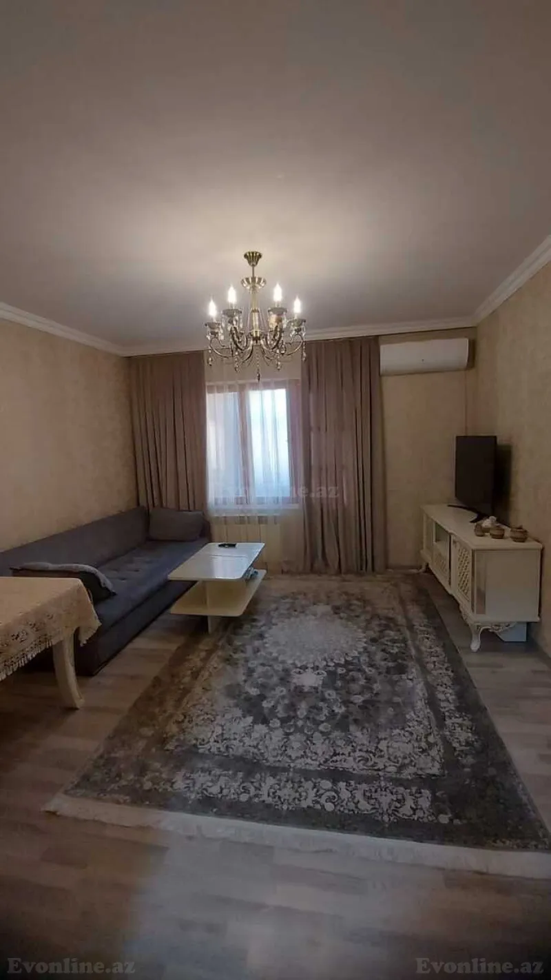 3 otaqlı Mənzil 70 m² Lökbatan Satılır