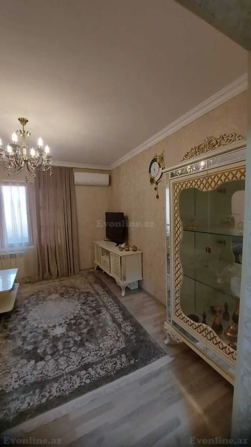 Satılır 3 otaqlı Mənzil Köhnə tikili 70 m² Lökbatan - şəkil 2