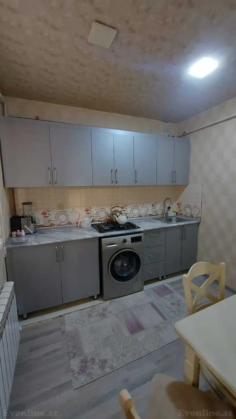 Satılır 3 otaqlı Mənzil Köhnə tikili 70 m² Lökbatan - şəkil 9