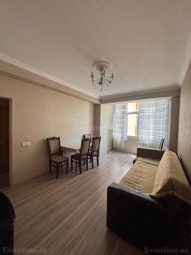 3 otaqlı Mənzil 56 m² Masazır Satılır