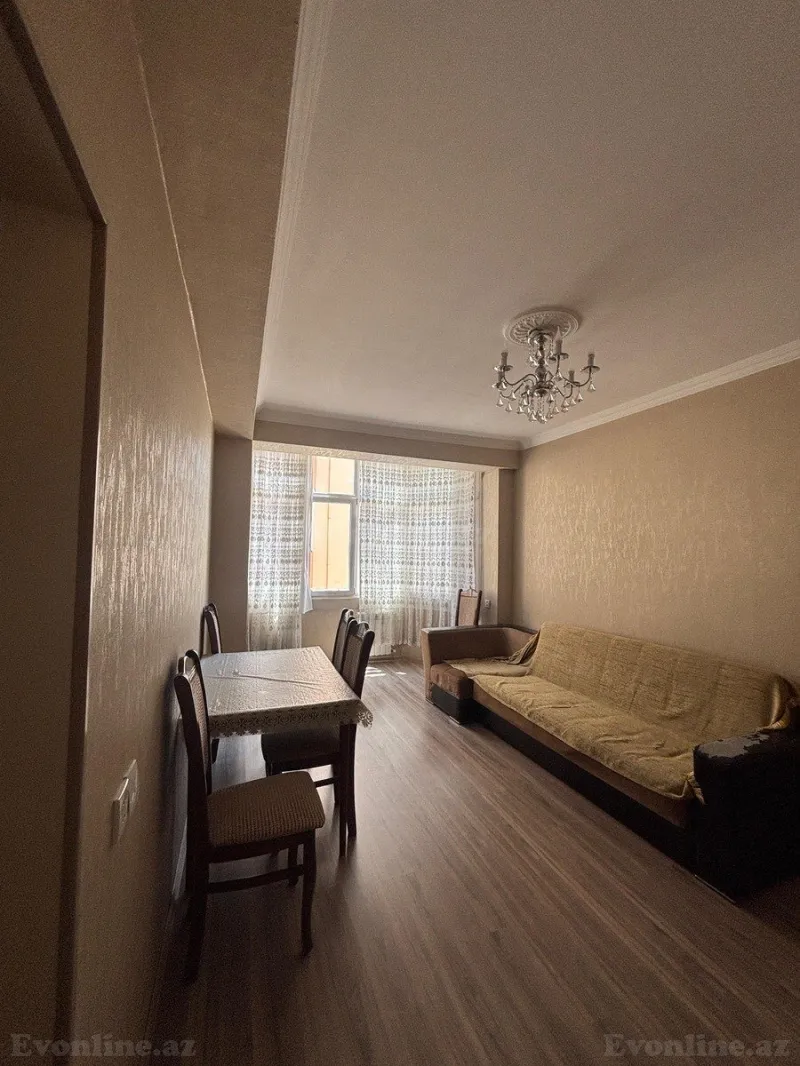 Satılır 3 otaqlı Mənzil Yeni tikili 56 m² Masazır - şəkil 3
