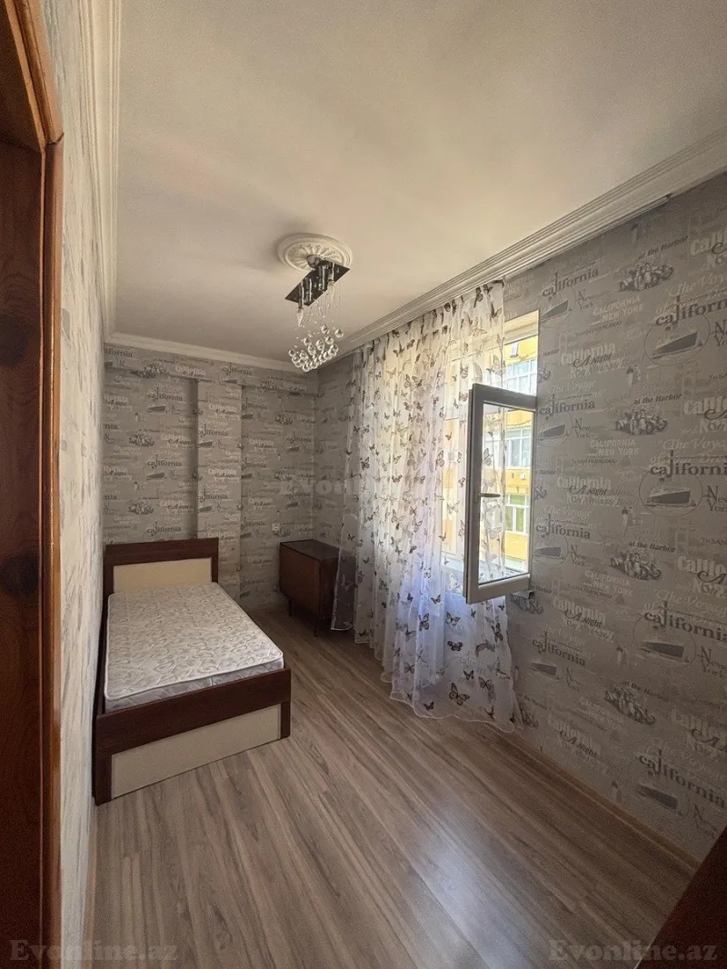 Satılır 3 otaqlı Mənzil Yeni tikili 56 m² Masazır - şəkil 5