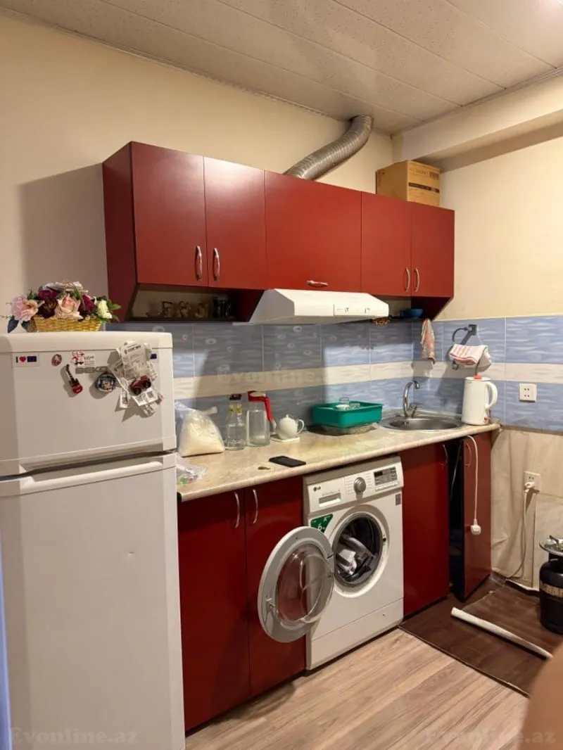 Satılır 3 otaqlı Mənzil Yeni tikili 56 m² Masazır - şəkil 8