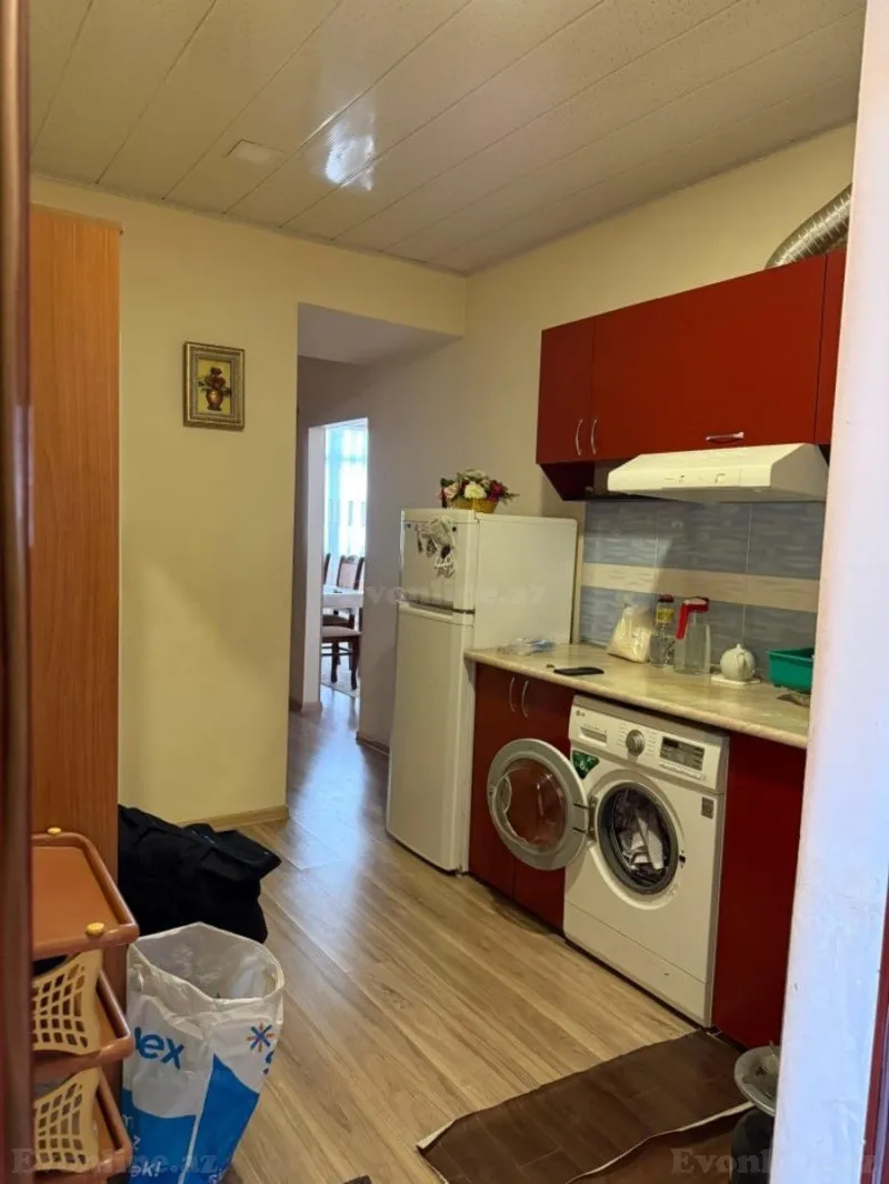 Satılır 3 otaqlı Mənzil Yeni tikili 56 m² Masazır - şəkil 9