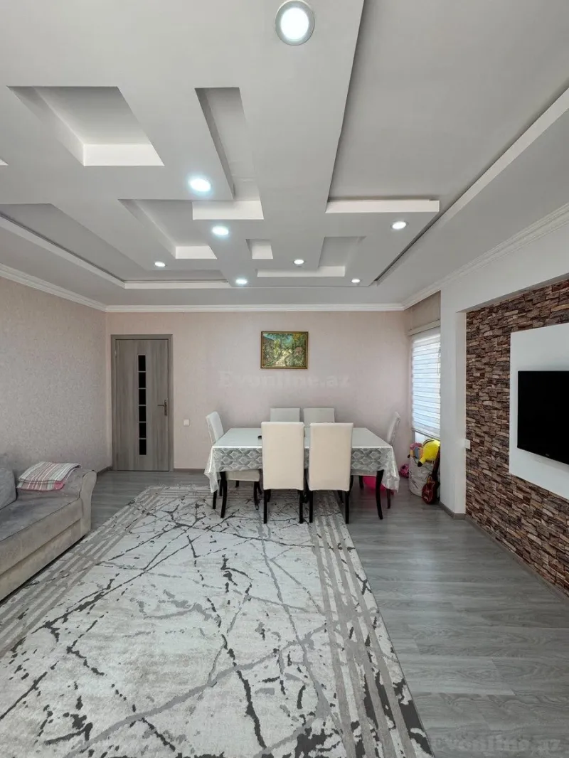 Satılır 3 otaqlı Mənzil Yeni tikili 90 m² Masazır - şəkil 3