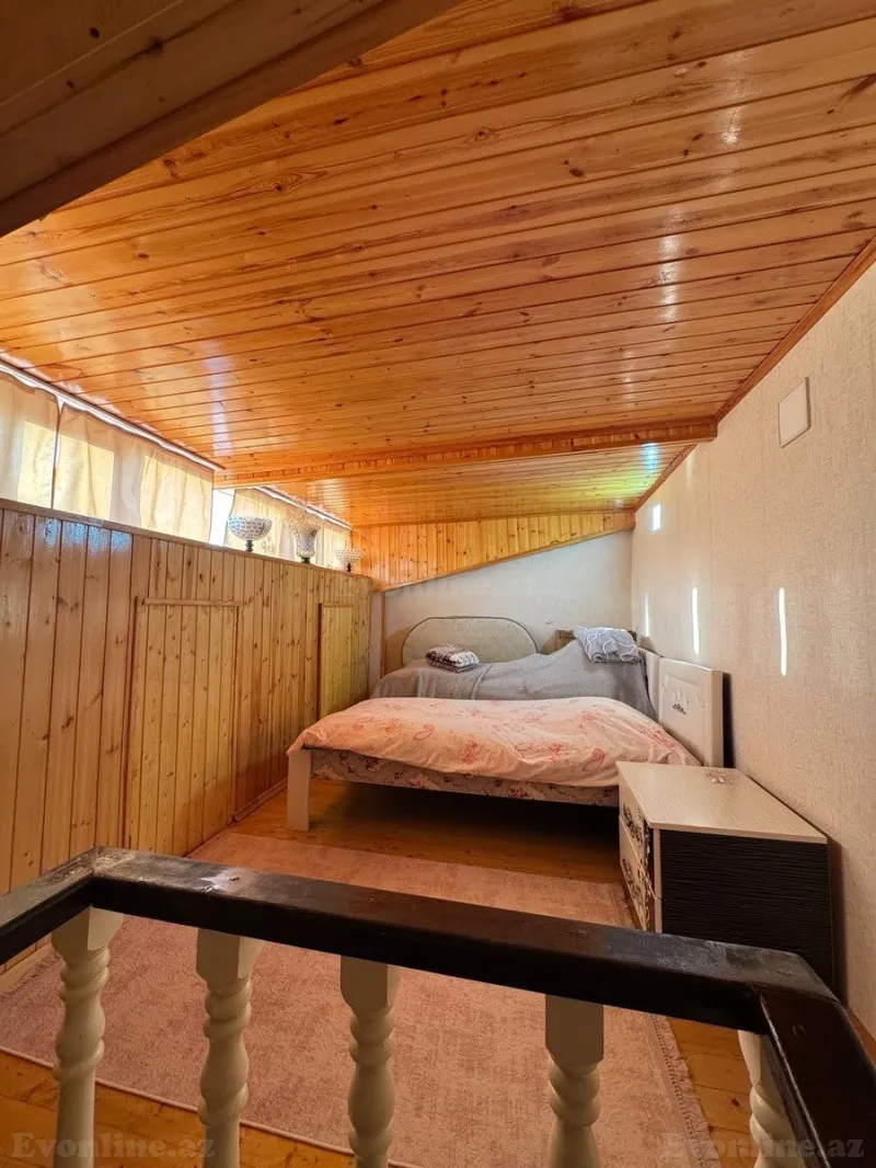 Satılır 3 otaqlı Mənzil Yeni tikili 90 m² Masazır - şəkil 4