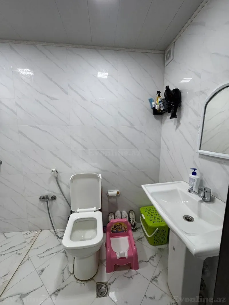Satılır 3 otaqlı Mənzil Yeni tikili 90 m² Masazır - şəkil 6