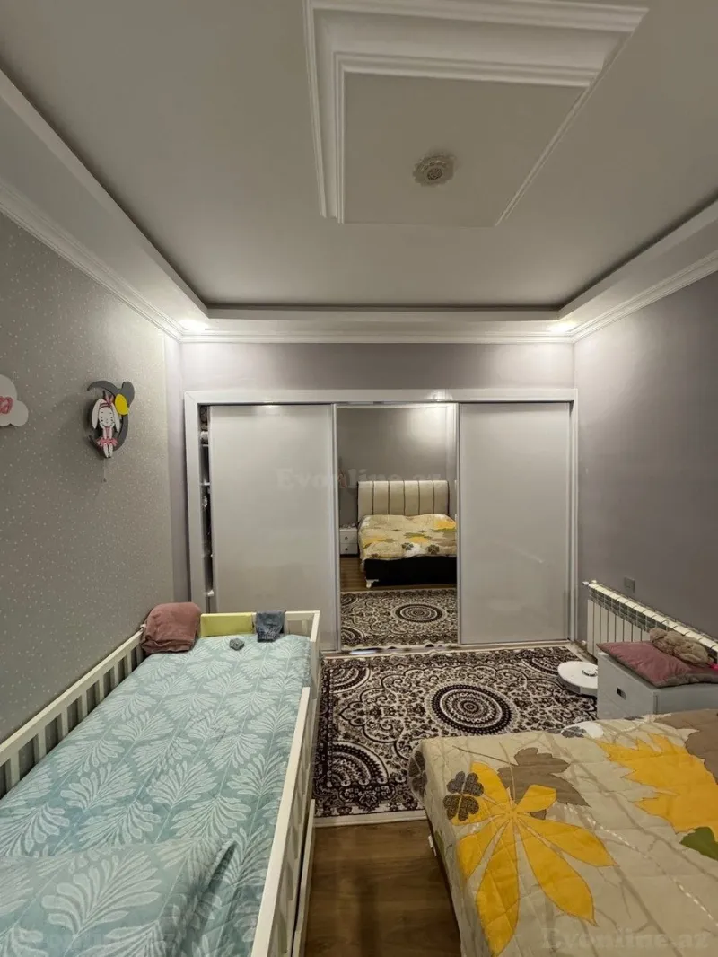 Satılır 3 otaqlı Mənzil Yeni tikili 90 m² Masazır - şəkil 10