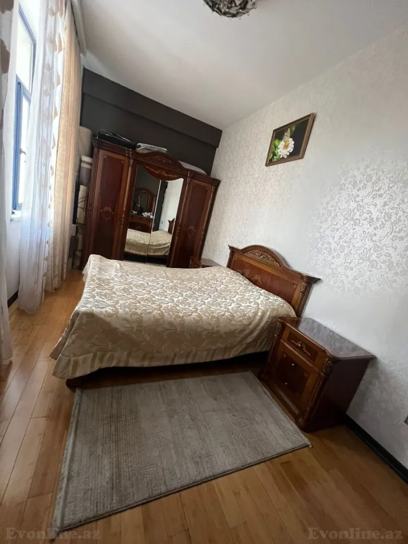 Satılır 4 otaqlı Mənzil Yeni tikili 151 m² İnşaatçılar m. - şəkil 11