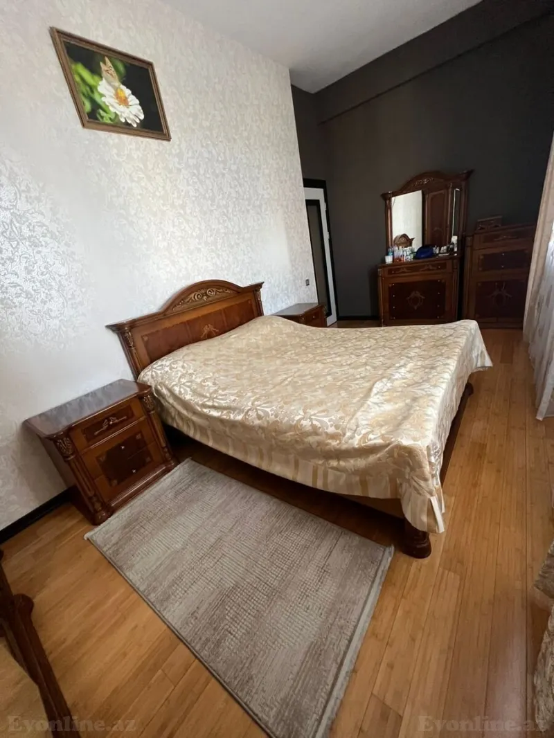 Satılır 4 otaqlı Mənzil Yeni tikili 151 m² İnşaatçılar m. - şəkil 12