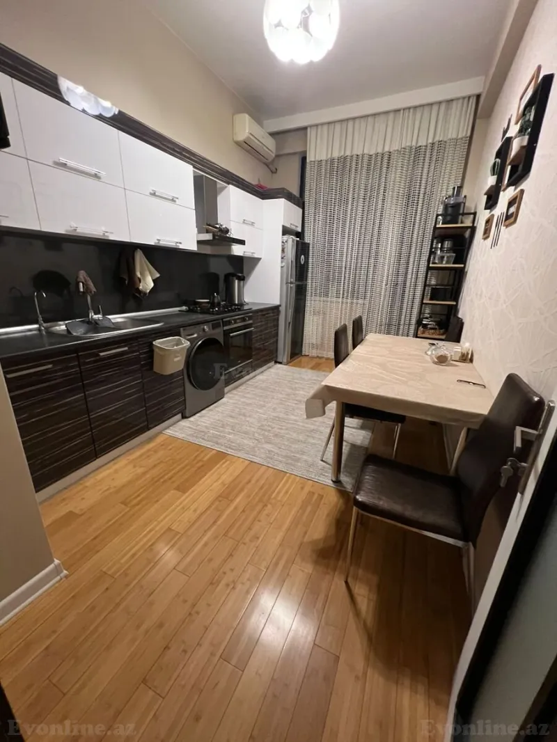 Satılır 4 otaqlı Mənzil Yeni tikili 151 m² İnşaatçılar m. - şəkil 15
