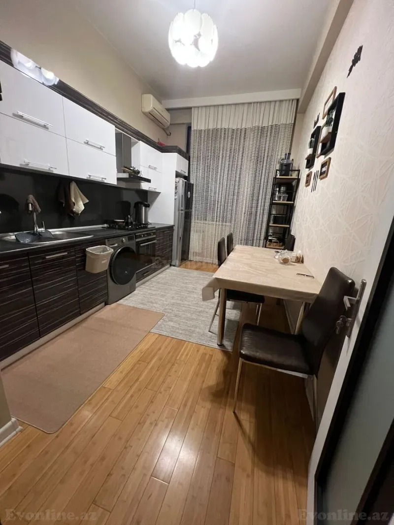 Satılır 4 otaqlı Mənzil Yeni tikili 151 m² İnşaatçılar m. - şəkil 16