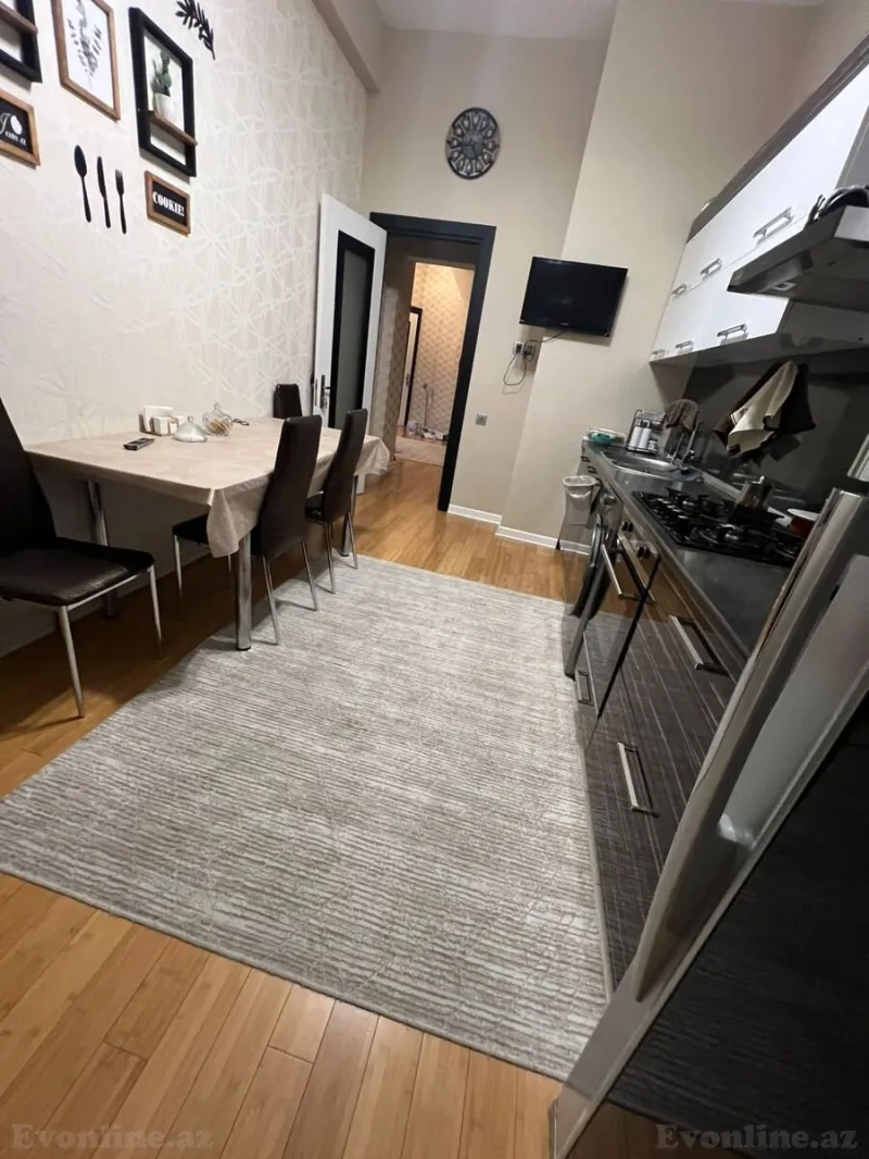 Satılır 4 otaqlı Mənzil Yeni tikili 151 m² İnşaatçılar m. - şəkil 17