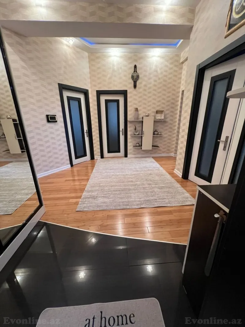 Satılır 4 otaqlı Mənzil Yeni tikili 151 m² İnşaatçılar m. - şəkil 18