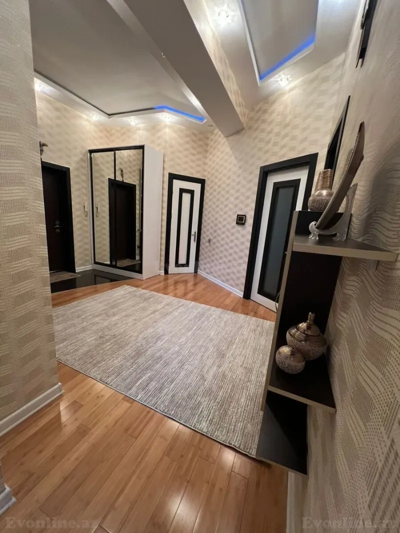 Satılır 4 otaqlı Mənzil Yeni tikili 151 m² İnşaatçılar m. - şəkil 19