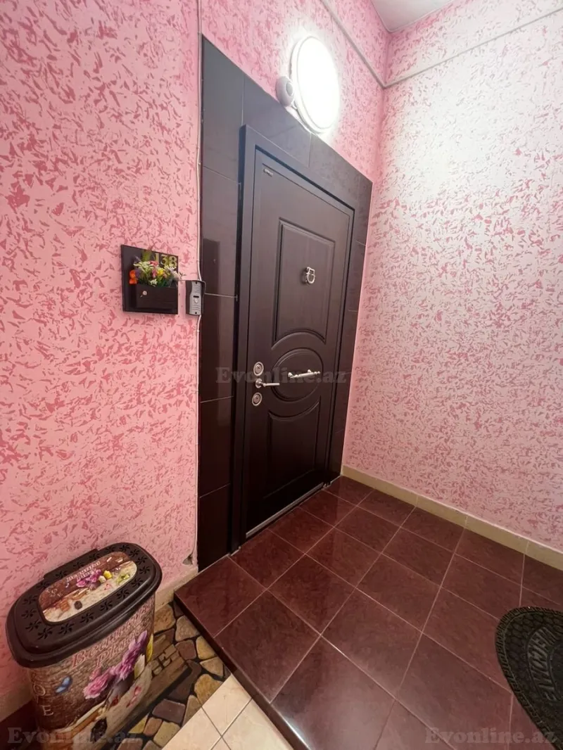 Satılır 4 otaqlı Mənzil Yeni tikili 151 m² İnşaatçılar m. - şəkil 20