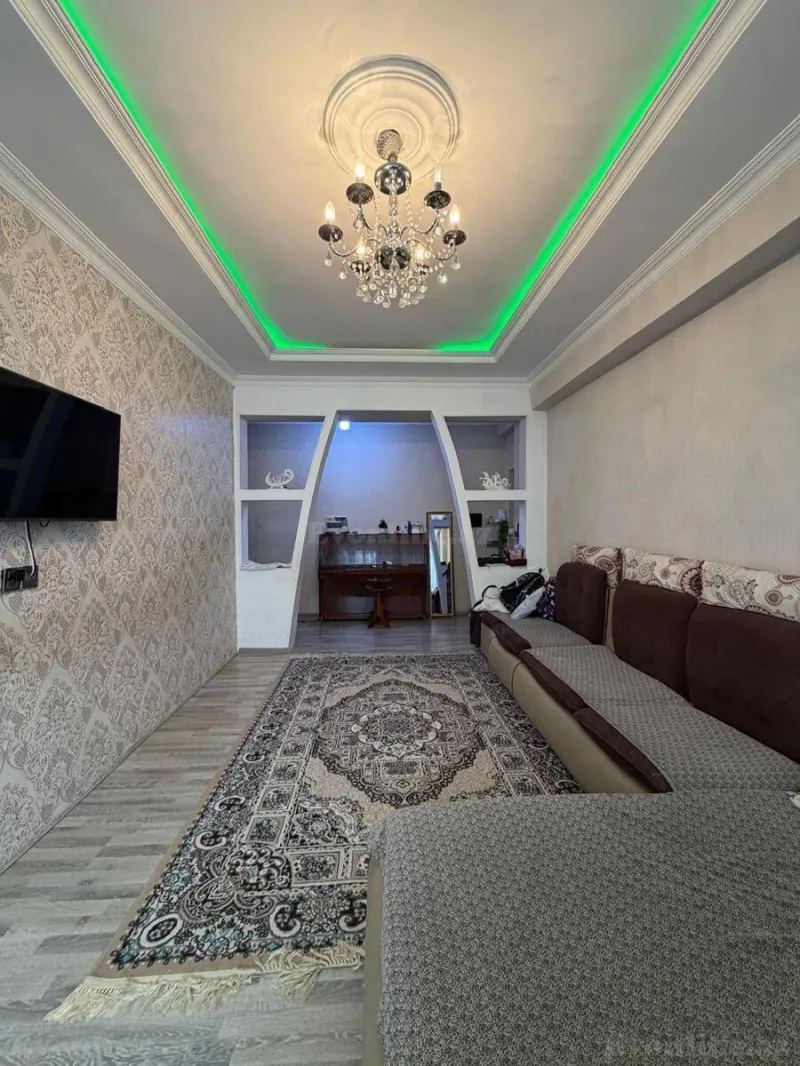 Satılır 2 otaqlı Mənzil Yeni tikili 50 m² Masazır - şəkil 2