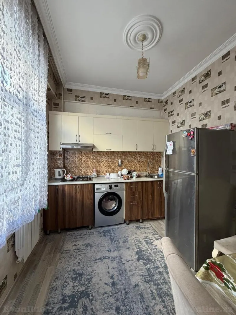 Satılır 2 otaqlı Mənzil Yeni tikili 50 m² Masazır - şəkil 3