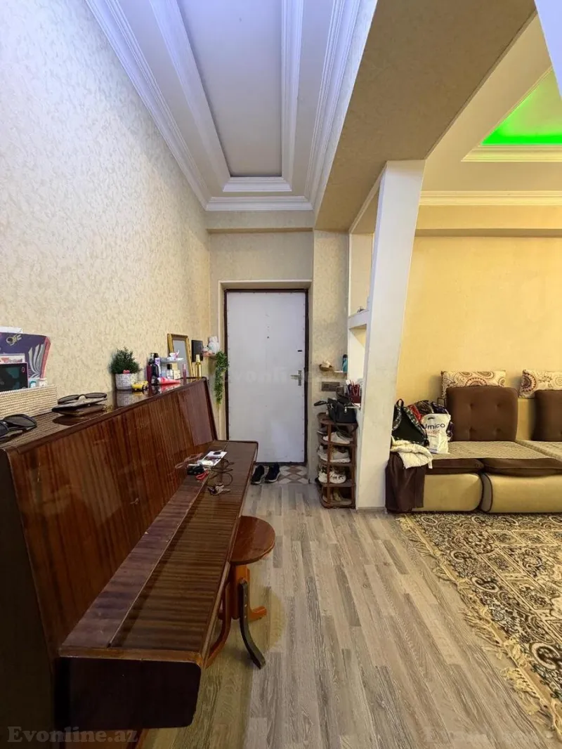 Satılır 2 otaqlı Mənzil Yeni tikili 50 m² Masazır - şəkil 4