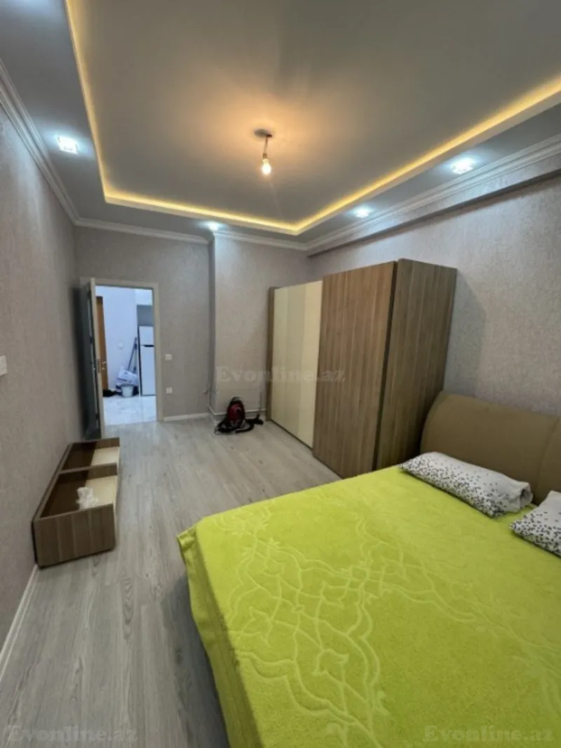 Satılır 2 otaqlı Mənzil Yeni tikili 60 m² Xırdalan - şəkil 2